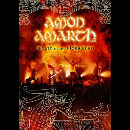 Wrath Of The Norsemen (DVD)