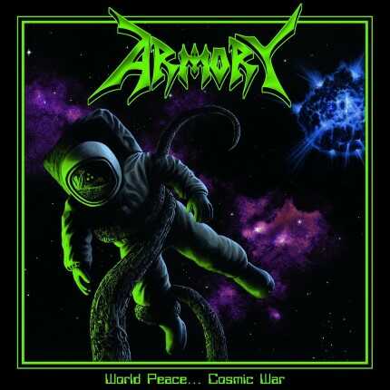 World Peace... Cosmic War