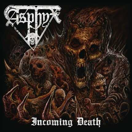 Incoming Death (LTD DGP)
