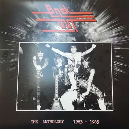 The Anthology 1983-1985