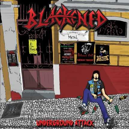 Underground Attack (EP)