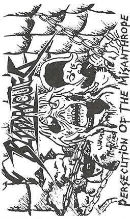 Persecution Of The Misanthrope (DEMO)