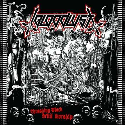 Thrashing Black Devil Worship (DEMO)