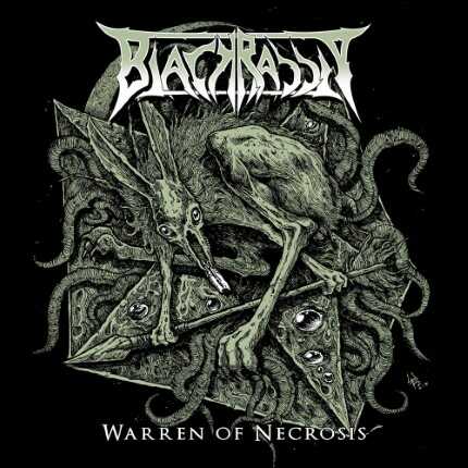 Warren Of Necrosis (EP)
