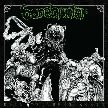 Bonehunter