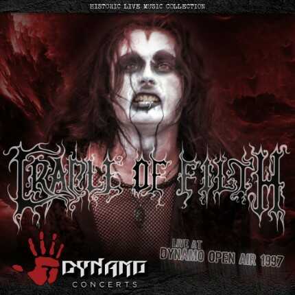 Live At Dynamo Open Air 1997 (LIVE)