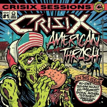 Session # 1: American Thrash