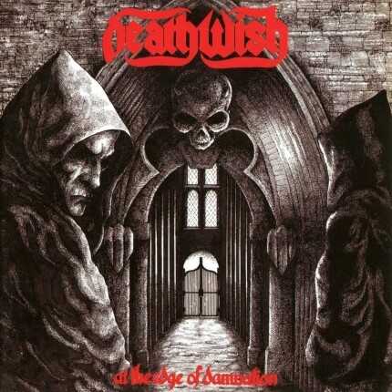 At The Edge Of Damnation