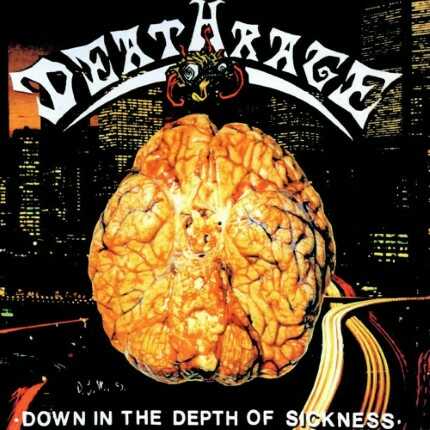 Down In The Depth Of Sickness