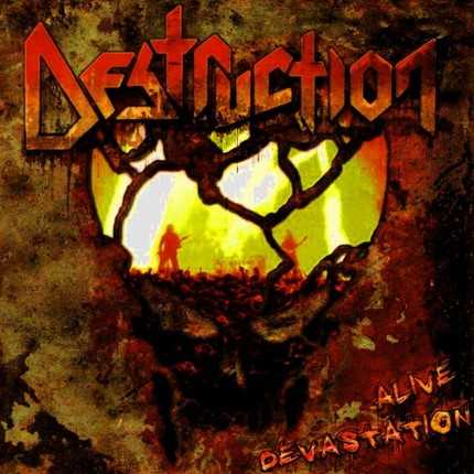 Alive Devastation (LIVE)