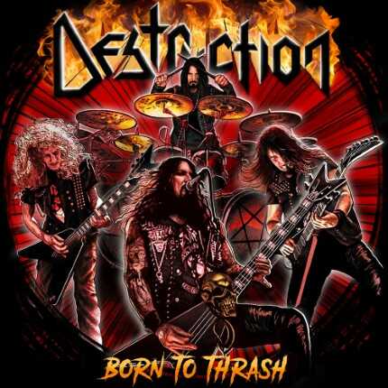 Born To Thrash (LIVE)