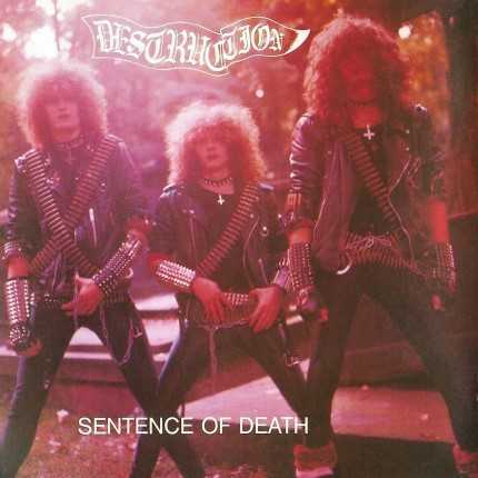 Sentence Of Death (EP)