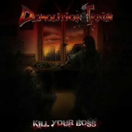 Kill Your Boss (EP)