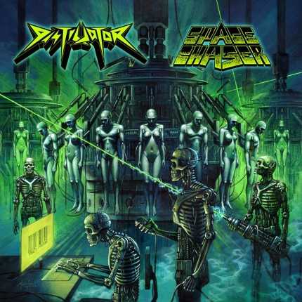 Distillator & Space Chaser (SPLIT)