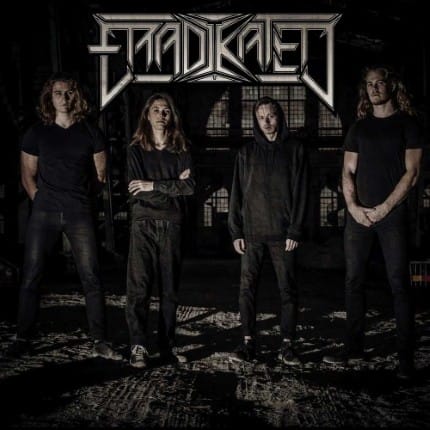 Eradikated (EP)
