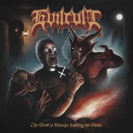 The Devil Is Always Looking For Souls