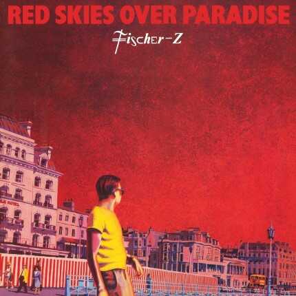 Red Skies Over Paradise