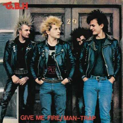 Give Me Fire (SINGLE)