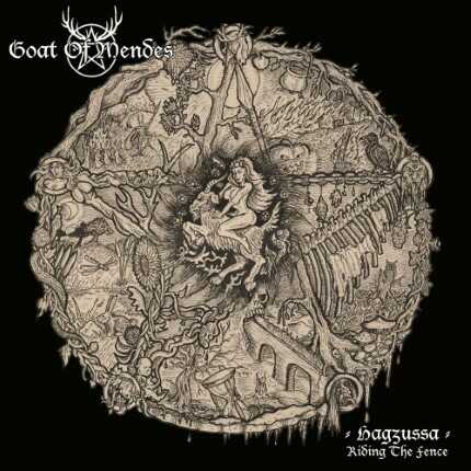 Hagzussa - Riding The Fence