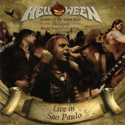 Live In Sao Paulo (LIVE)