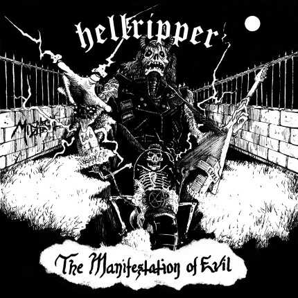 The Manifestation Of Evil (EP)