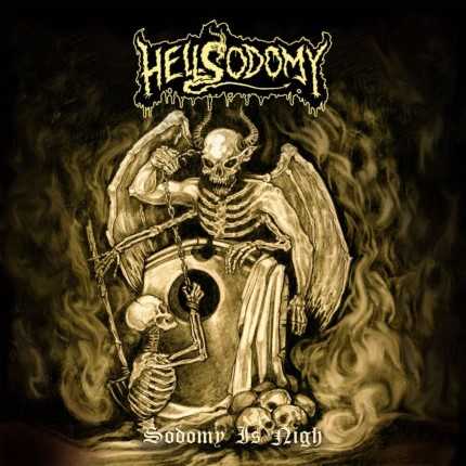 Sodomy Is Nigh (EP)