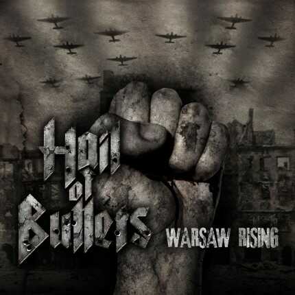 Hail Of Bullets