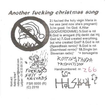 Kerst Single (SINGLE)