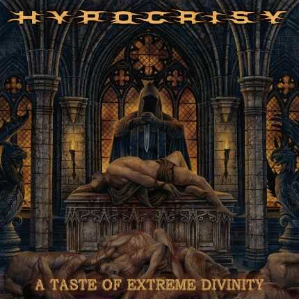 A Taste Of Extreme Divinity