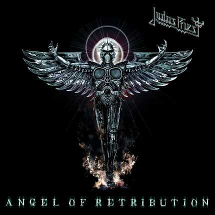 Angel Of Retribution