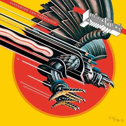 Screaming For Vengeance