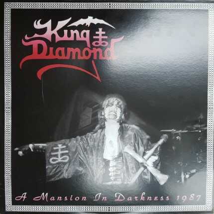 A Mansion In Darkness 1987 (BTL)