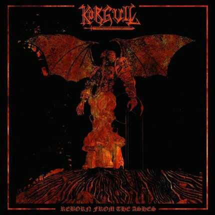 Reborn From The Ashes