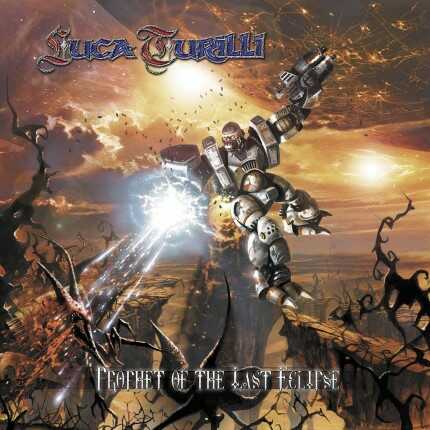 Prophet Of The Last Eclipse