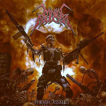 Thrash Assault (EP)