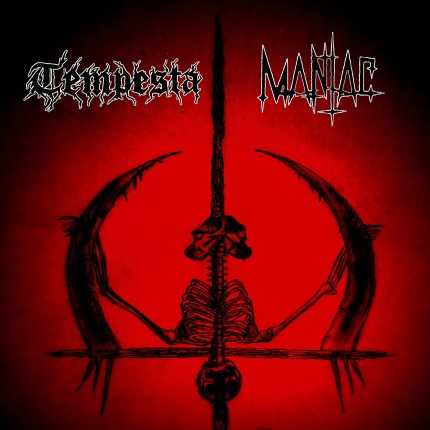 Maniac & Tempesta (SPLIT)