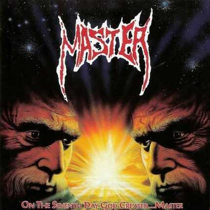 On The Seventh Day God Created... Master