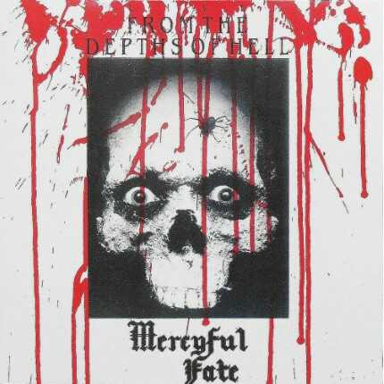 Live From The Depths Of Hell (BTL)