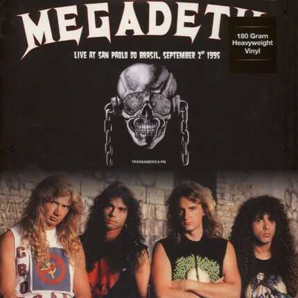 Live At San Paolo Do Brasil (BTL)