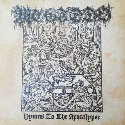 The Heretic / Hymns To The Apocalypse