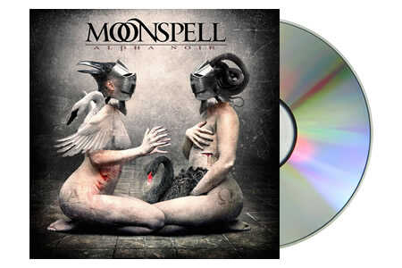 Alpha Noir (CD)