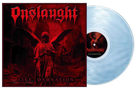 Live Damnation (Vinyl Clear)