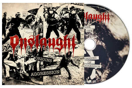 Origins Of Aggression 2CD