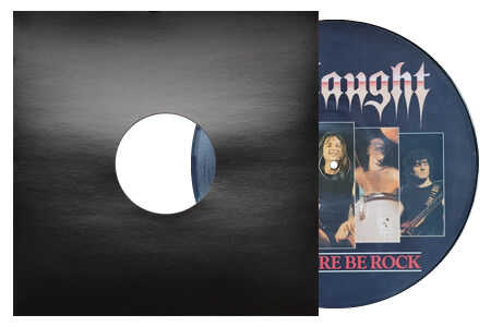 Let There Be Rock (Picture Vinyl)