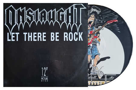 Let There Be Rock (Picture Disc)