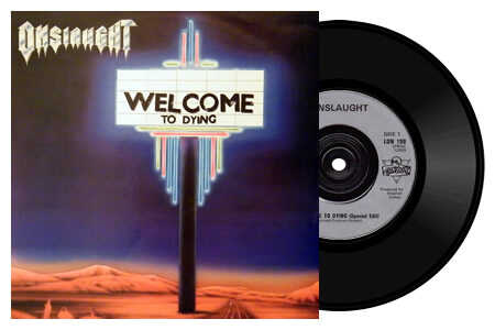 Welcome To Dying (Single)