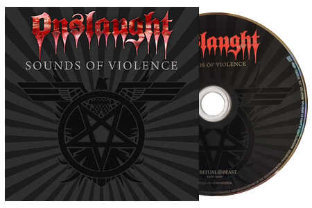 Sounds Of Violence (CD AFM)