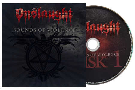 Sounds Of Violence (2CD AFM)