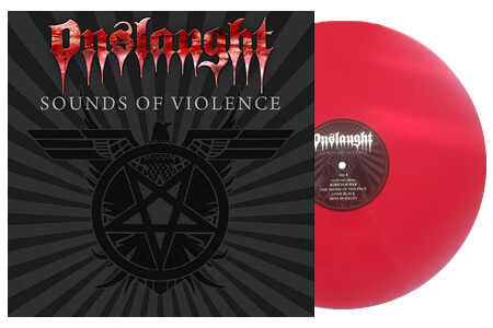 Sounds Of Violence (Red VINL)