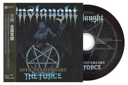 The Force (30th Years CD)